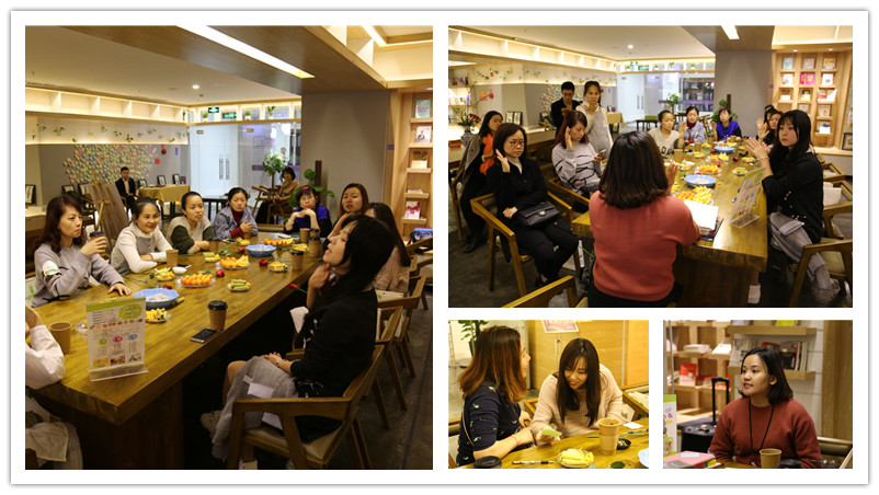 BBunion国际早教厦门世贸中心：女神驾到